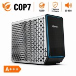 iGarden Αντλία Θερμότητας iGXC8 8kW Μονοφασική 75°C Monoblock 