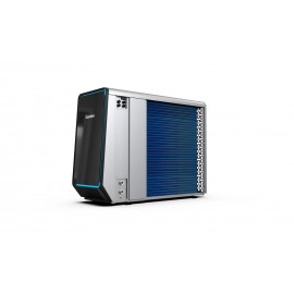 iGarden Αντλία Θερμότητας iGXC8 8kW Μονοφασική 75°C Monoblock 