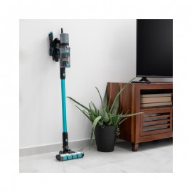 Cecotec Conga RockStar 2500 Thunder Jalisco 08426 Επαναφορτιζόμενη Σκούπα Stick & Χειρός 33.6V Μαύρη