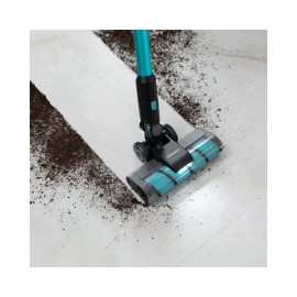 Cecotec Conga RockStar 2500 Thunder Jalisco 08426 Επαναφορτιζόμενη Σκούπα Stick & Χειρός 33.6V Μαύρη