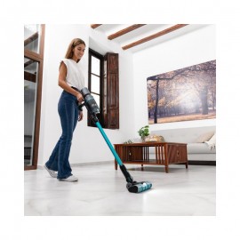 Cecotec Conga RockStar 2500 Thunder Jalisco 08426 Επαναφορτιζόμενη Σκούπα Stick & Χειρός 33.6V Μαύρη