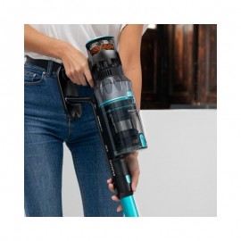 Cecotec Conga RockStar 2500 Thunder Jalisco 08426 Επαναφορτιζόμενη Σκούπα Stick & Χειρός 33.6V Μαύρη
