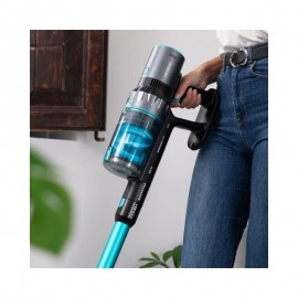 Cecotec Conga RockStar 2500 Thunder Jalisco 08426 Επαναφορτιζόμενη Σκούπα Stick & Χειρός 33.6V Μαύρη