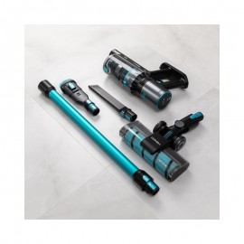 Cecotec Conga RockStar 2500 Thunder Jalisco 08426 Επαναφορτιζόμενη Σκούπα Stick & Χειρός 33.6V Μαύρη