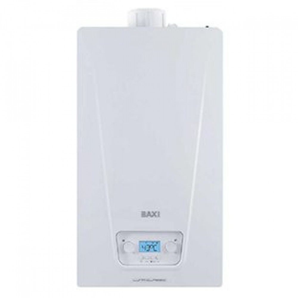Baxi Luna Classic 28 Επιτοίχιος Λέβητας Αερίου 21238kcal/h