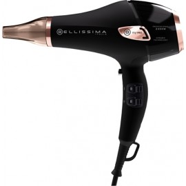 Bellissima myPRO Ionic Επαγγελματικό Πιστολάκι Μαλλιών με Φυσούνα 2300W P5 3800
