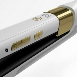 Bellissima Steam Elixir Πρέσα Μαλλιών με Ατμό και Κεραμικές Πλάκες