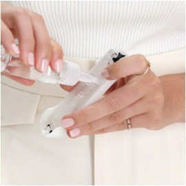 Bellissima Steam Elixir Πρέσα Μαλλιών με Ατμό και Κεραμικές Πλάκες