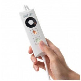 Imetec Ηλεκτρική Θερμοφόρα Ποδιών Intellisense Feet 7ΙΜΕ26018