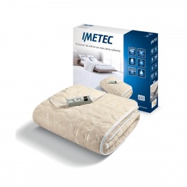 Imetec Θερμαινόμενο Ηλεκτρικό Υπόστρωμα Scaldasonno Single 2T 150×80 
