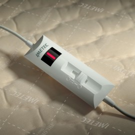 Imetec Θερμαινόμενο Ηλεκτρικό Υπόστρωμα Scaldasonno Single 2T 150×80 