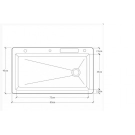 SANITEC 108045 MULTI ΜΕ ΝΤΟΥΣ ΚΑΙ ΚΑΤΑΡΡΆΚΤΗ