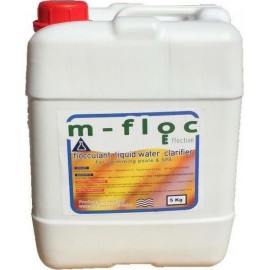ΜFloc Effective Κροκιδωτικό Υγρό 1kg  