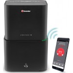 Inventor Αφυγραντήρας 25lt με Ιονιστή Atmosphere XL AT-IONUV-25L