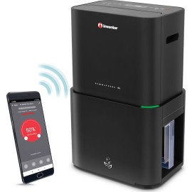 Inventor Αφυγραντήρας 25lt με Ιονιστή Atmosphere XL AT-IONUV-25L