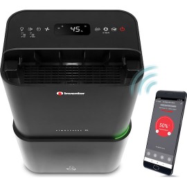 Inventor Αφυγραντήρας 25lt με Ιονιστή Atmosphere XL AT-IONUV-25L