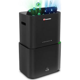 Inventor Αφυγραντήρας 25lt με Ιονιστή Atmosphere XL AT-IONUV-25L