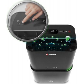 Inventor Αφυγραντήρας 25lt με Ιονιστή Atmosphere XL AT-IONUV-25L