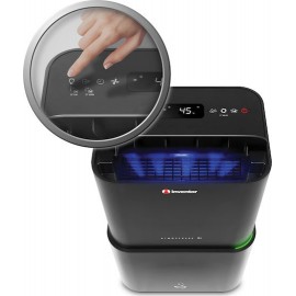 Inventor Αφυγραντήρας 25lt με Ιονιστή Atmosphere XL AT-IONUV-25L