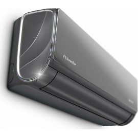 Inventor Dark Κλιματιστικό Inverter 9000 BTU A+++/A++ με Ιονιστή και WiFi Black