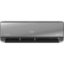 Inventor Dark Κλιματιστικό Inverter 9000 BTU A+++/A++ με Ιονιστή και WiFi Black