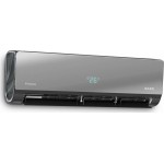 Inventor Dark Κλιματιστικό Inverter 9000 BTU A+++/A++ με Ιονιστή και WiFi Black