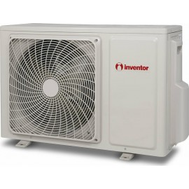 Inventor Dark Κλιματιστικό Inverter 9000 BTU A+++/A++ με Ιονιστή και WiFi Black