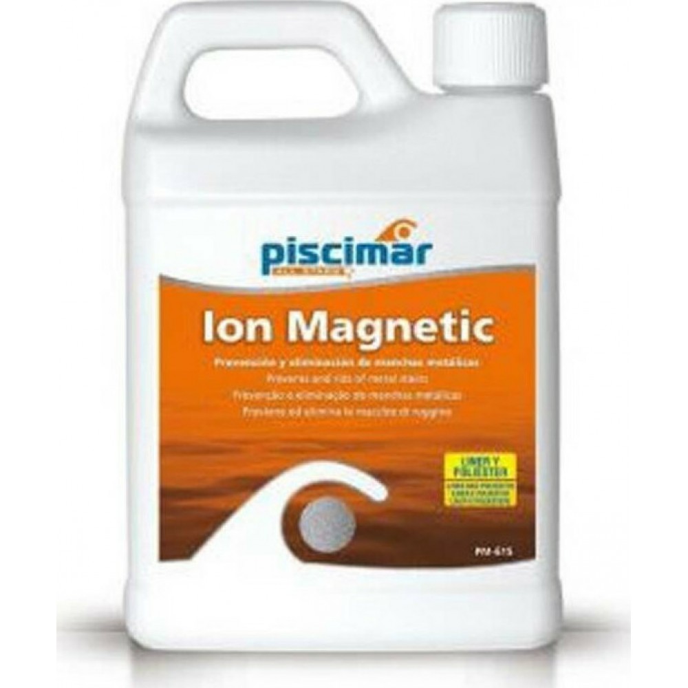 ION MAGNETIC/PM-615 ΠΡΟΛΗΨΗ ΚΑΙ ΑΦΑΙΡΕΣΗ ΜΕΤΑΛΛΙΚΩΝ ΚΗΛΙΔΩΝ 1L ION MAGNETIC/PM-615 ΠΡΟΛΗΨΗ ΚΑΙ ΑΦΑΙΡΕΣΗ ΜΕΤΑΛΛΙΚΩΝ ΚΗΛΙΔΩΝ 1L