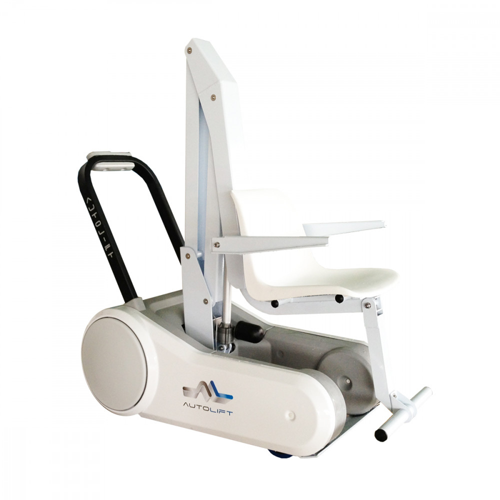 Αναβατόρια πισίνας  I-SWIM  by Autolift