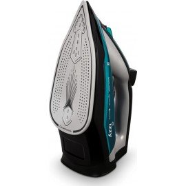 Izzy 8016 Apollon Ceramic Σίδερο Ατμού 2600W με Συνεχόμενη Παροχή 75gr/min και Κεραμική Πλάκα
