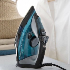 Izzy 8016 Apollon Ceramic Σίδερο Ατμού 2600W με Συνεχόμενη Παροχή 75gr/min και Κεραμική Πλάκα