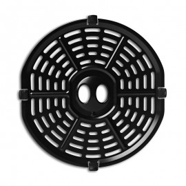 Izzy IZ-8213 Φριτέζα Αέρος με Αποσπώμενο Κάδο 4.5lt Μαύρη