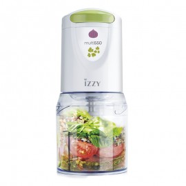Izzy Multi 550 Πολυκόπτης Multi 550W με Δοχείο 500ml