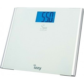 Izzy Χ-3066 Spa Ψηφιακή Ζυγαριά σε Λευκό χρώμα