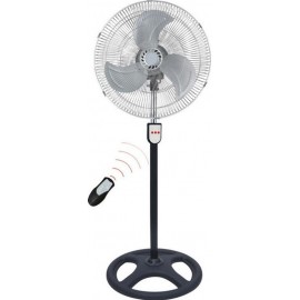 Ανεμιστήρας Ορθοστάτης  AISF-1820R  80W Διαμέτρου 45cm με Τηλεχειριστήριο AIR MAKER