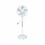 Ανεμιστήρας Ορθοστάτης ASF-1621R 50W Διαμέτρου 40cm με Τηλεχειριστήριο AIRMAKER