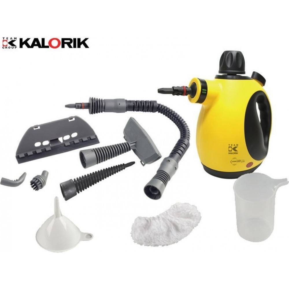 Kalorik TKG SFC 1005 Ατμοκαθαριστής Χειρός Πίεσης 3bar