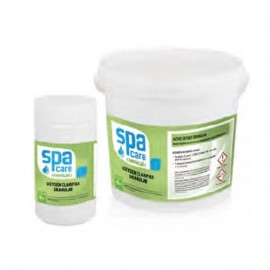 Καθαριστικό νερού σε κόκκους OXY GRANULES Spa Care