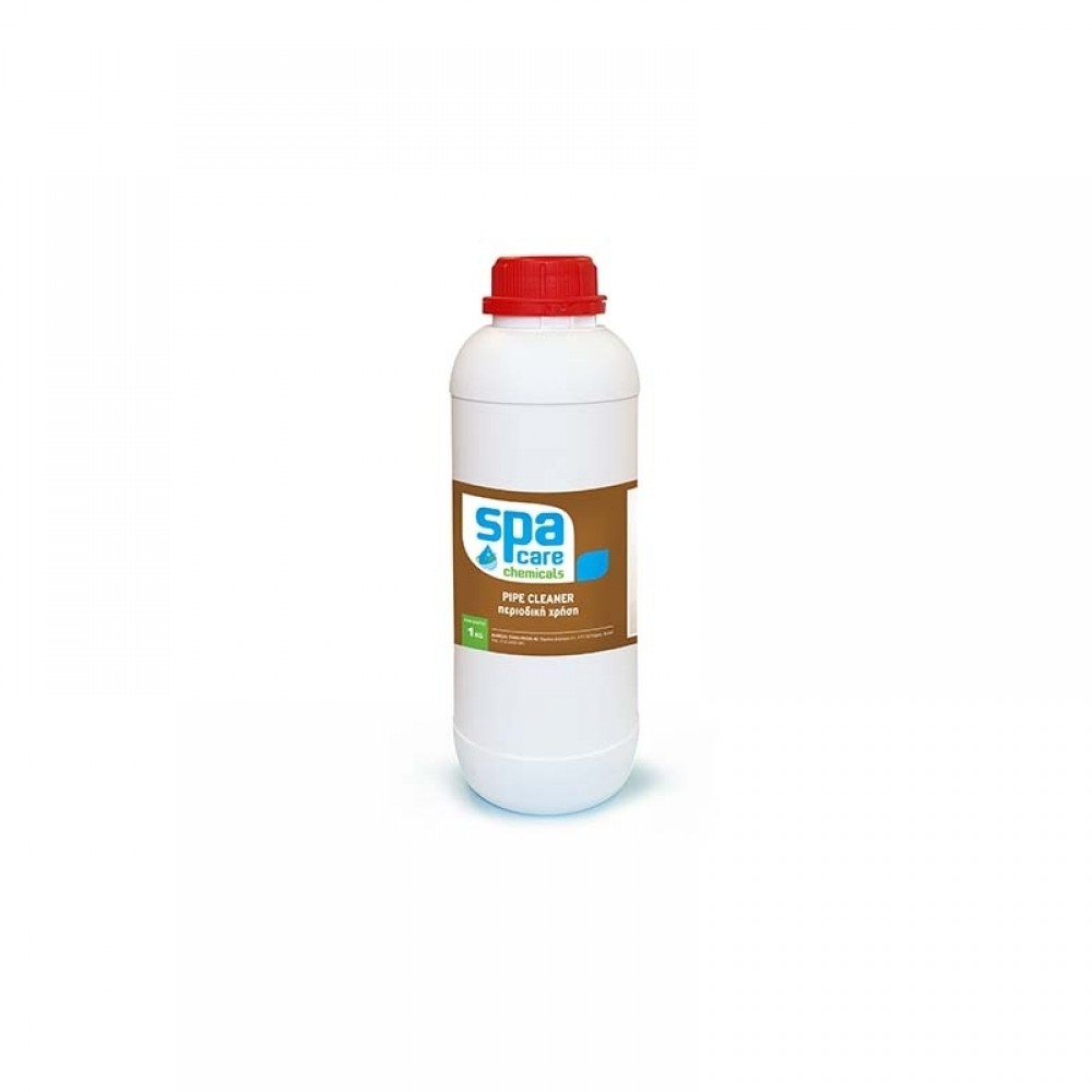 Καθαριστικό σωληνώσεων υδρομασάζ Pipe cleaner Spa Care Καθαριστικό σωληνώσεων υδρομασάζ Pipe cleaner Spa Care