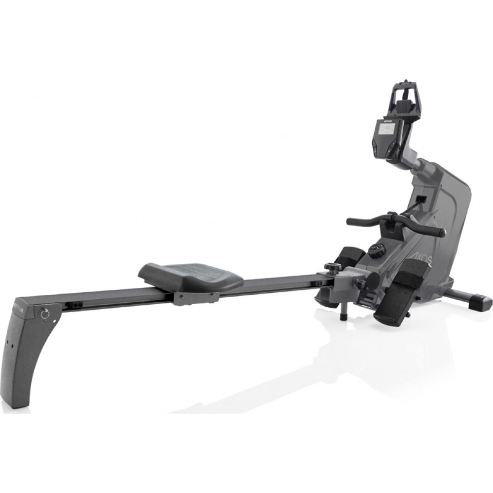 Kettler Rower 2.0 Axos Line Οικιακή Κωπηλατική με Μαγνητική Αντίσταση για Χρήστη έως 120kg