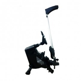 Kettler Rower 2.0 Axos Line Οικιακή Κωπηλατική με Μαγνητική Αντίσταση για Χρήστη έως 120kg