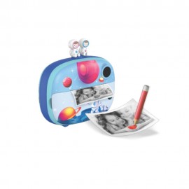 Kiddoboo FotoFun 2 Space Compact Φωτογραφική Μηχανή Μπλε