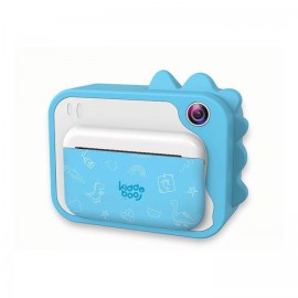 Kiddoboo FotoFun Compact Φωτογραφική Μηχανή 2MP με Οθόνη 2.4" Θερμικής Εκτύπωσης Μπλε