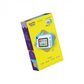 Kiddoboo FotoFun Compact Φωτογραφική Μηχανή 2MP με Οθόνη 2.4" Θερμικής Εκτύπωσης Ροζ