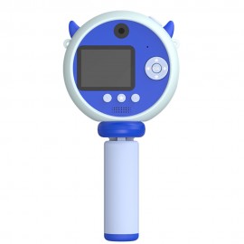Kiddoboo FotoFun Instapic Compact Φωτογραφική Μηχανή Μπλε