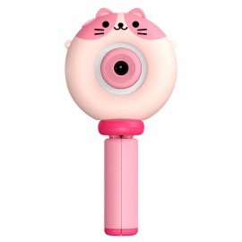 Kiddoboo FotoFun Instapic Compact Φωτογραφική Μηχανή Ροζ