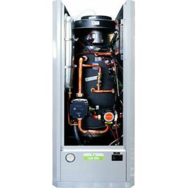 Kiturami Low NoX New Turbo Condensing 17S Standard Λέβητας Συμπύκνωσης Πετρελαίου με Καυστήρα 15477kcal/h