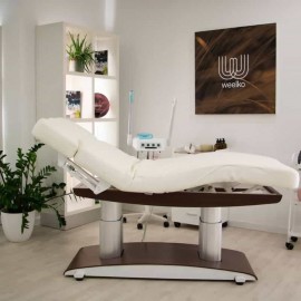 Κρεβάτι (Μασάζ και Φυσικοθεραπείας) SPA TROCH -DARK BASE 