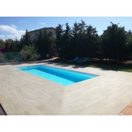 Πολυεστερική Δεξαμενή Νερού 800 x 300 x 150 μ