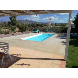 Πολυεστερική Δεξαμενή Νερού 800 x 300 x 150 μ